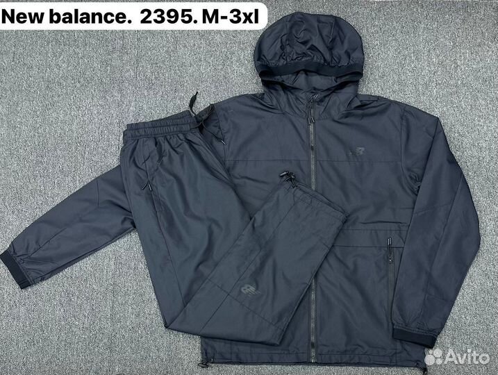 Спортивный костюм New Balance