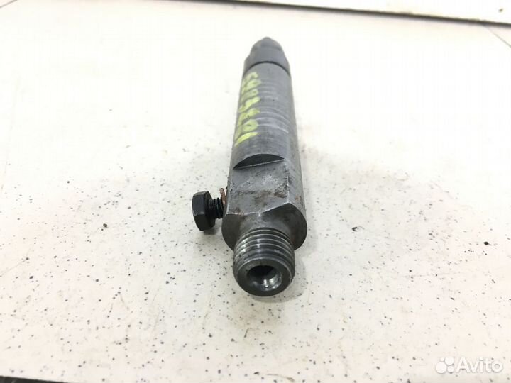 Топливная форсунка Фиат