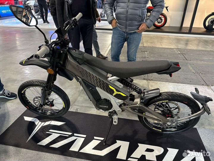 Электробайк Talaria xXx TL2500