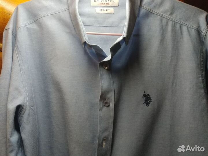 Us polo assn мужская одежда