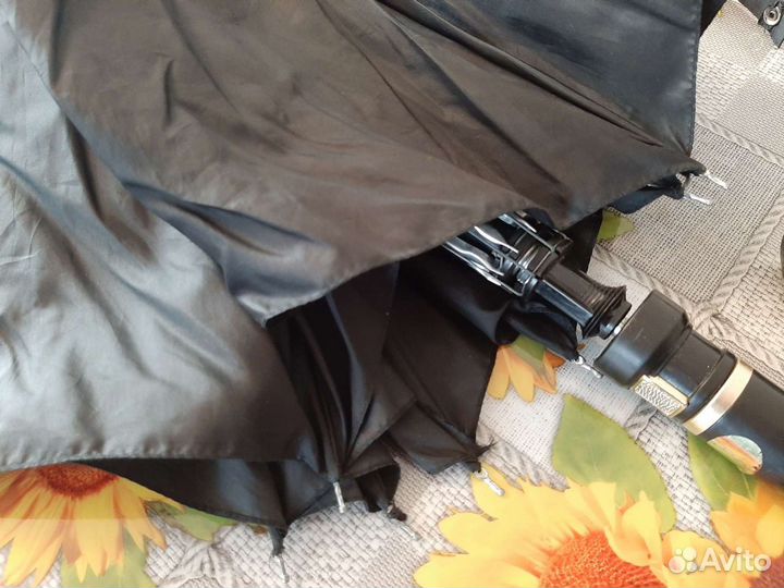 Зонты неисправные