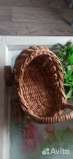 Коляска для кукол