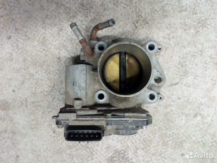 Дроссельная заслонка Хонда CR-V 3 2.0