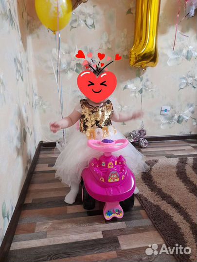 Платье для девочки