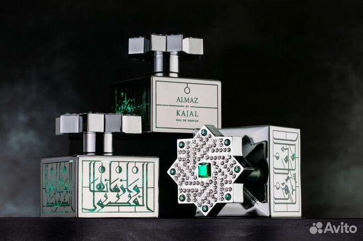 Парфюм Almaz-Kajal