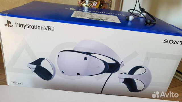 Sony playstation VR2 Новый объявление продам