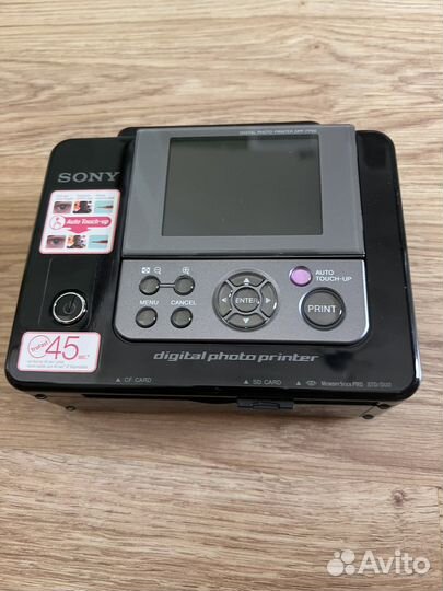 Портативный принтер для печати фотографий