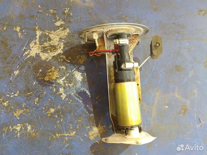 Бензонасос форд эскорт