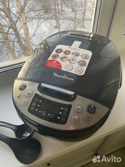 Мультиварка moulinex