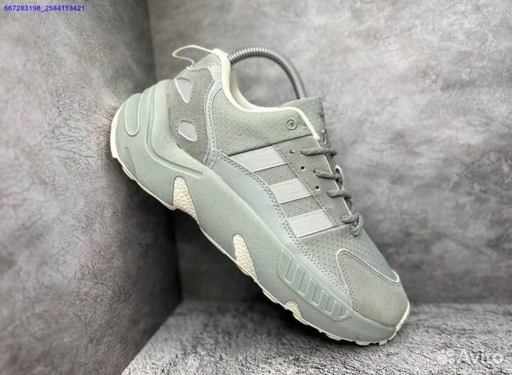 Кроссовки мужские adidas zx 22