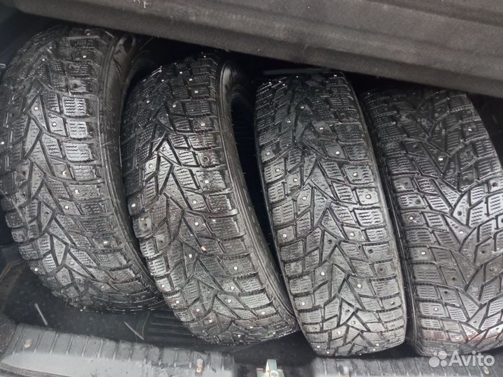 Dunlop SP Winter Ice02 185/60 R15