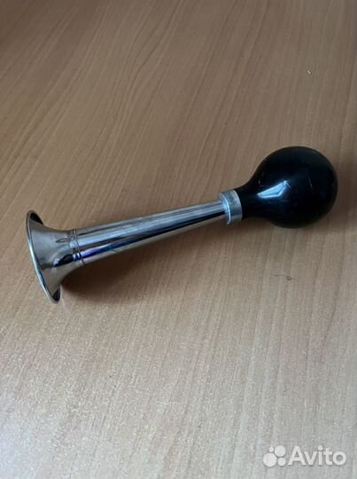 Гудок велосипедный винтажный