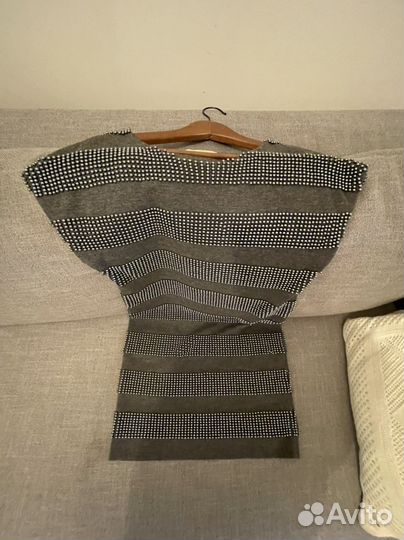 Платье с жемчугом 3.1 phillip lim