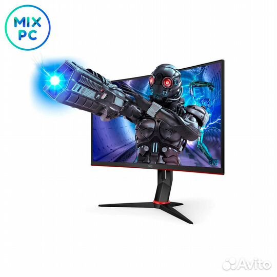 Игровой монитор 27