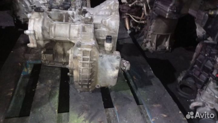 АКПП hyundai accent A4AF3