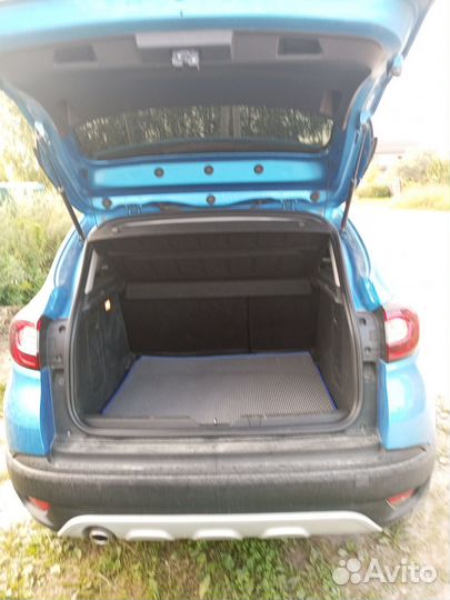 Renault Kaptur 1.6 МТ, 2017, 77 702 км
