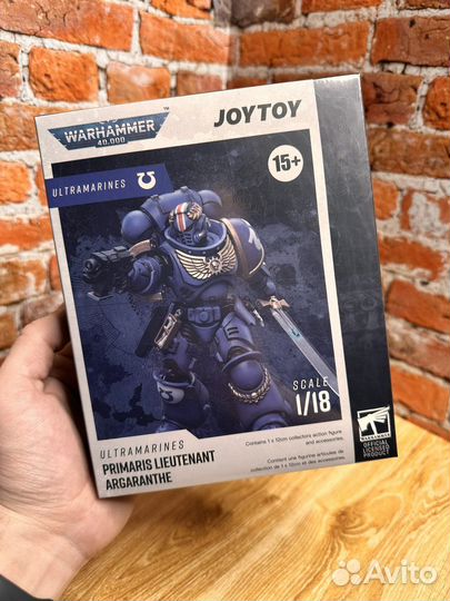 JoyToy Warhammer 40000 Ultramarines - Argaranthe