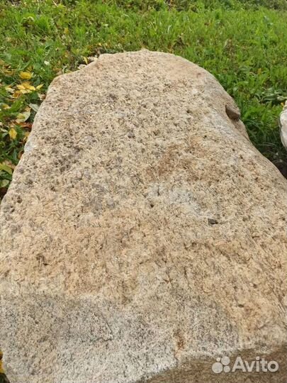 Камень-исполин