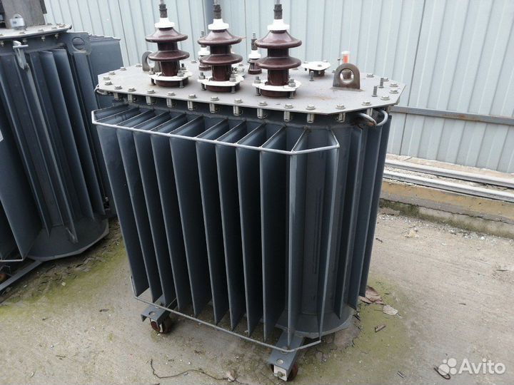 Трансформатор тм-400 б/у арт-2356