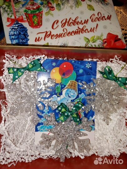 Елочные игрушки из эпоксидной смолы