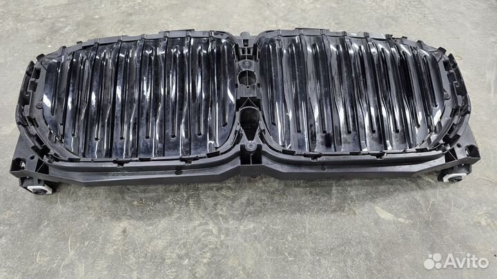 Воздушная заслонка BMW X5 G05 51749465525