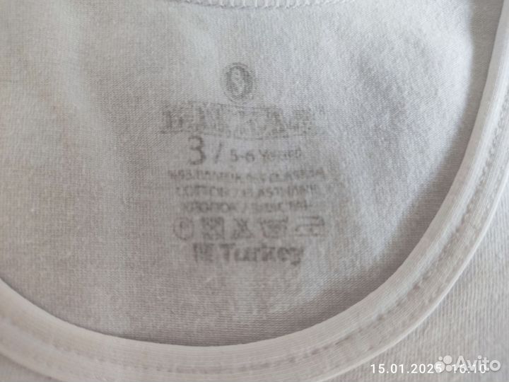 Майки для девочки. 13 шт