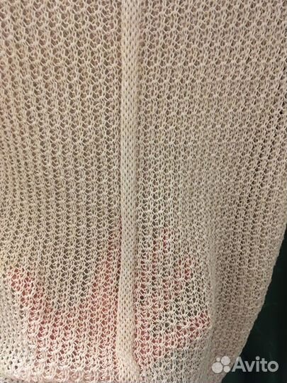 Кофта сетка