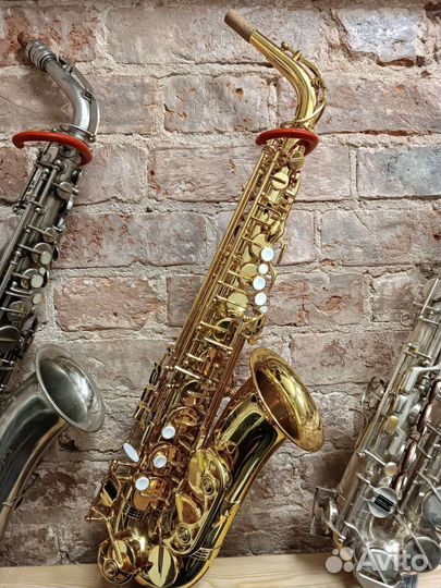 Саксофон альт Trevor James Classic II