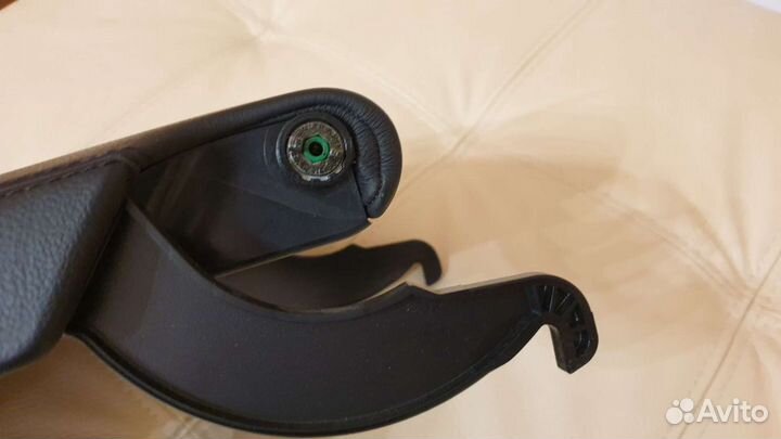 Подлокотник/крышка range rover