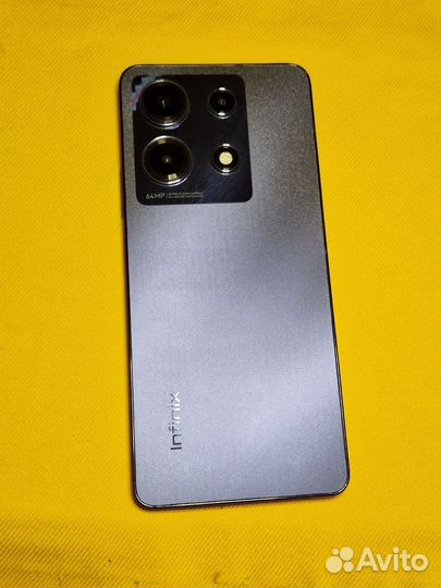 Infinix Note 30, 8/256 ГБ