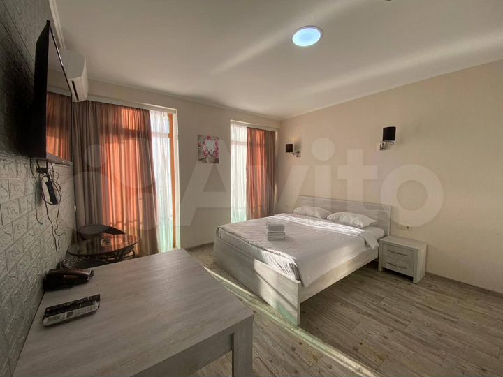 Квартира-студия, 32,6 м² (Грузия)