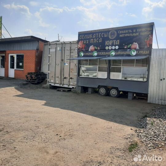 Продам готовый бизнес продуктовый магазин