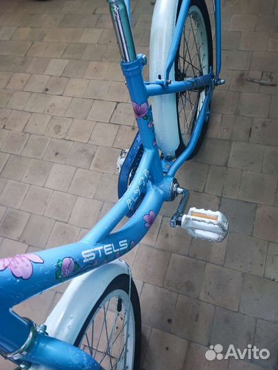 Велосипед stels flyte