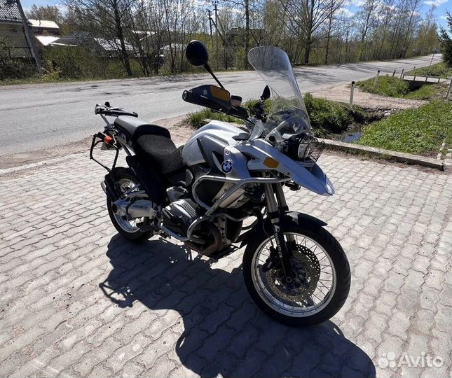 BMW R1200GS