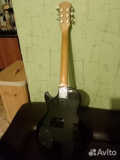 Электрогитара Homage