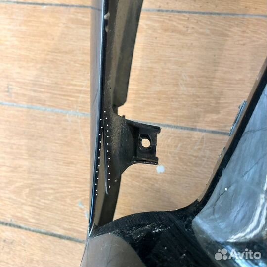 Бампер передний Lexus LX570/LX450D 15- 521196B973