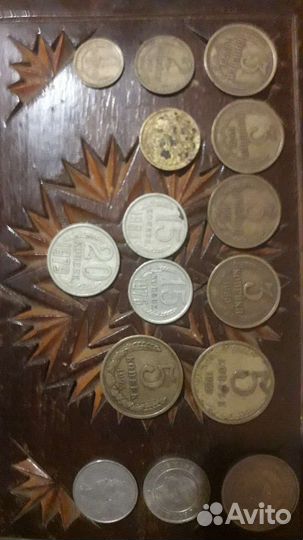 Монеты