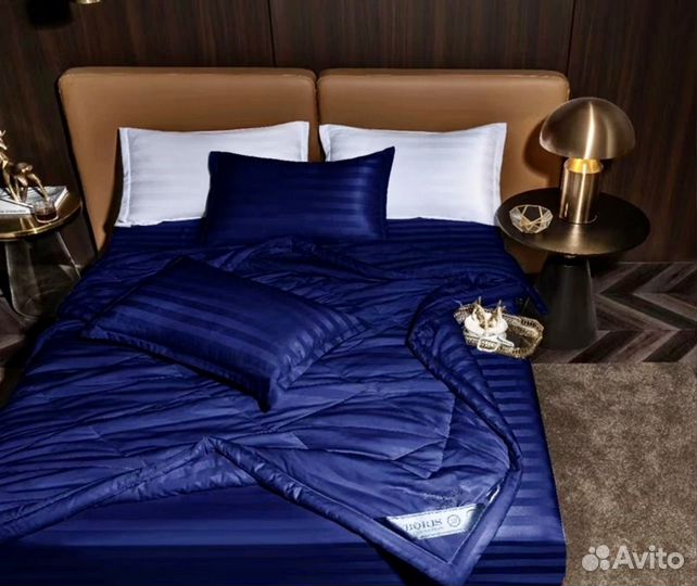 Белье постельное с одеялом