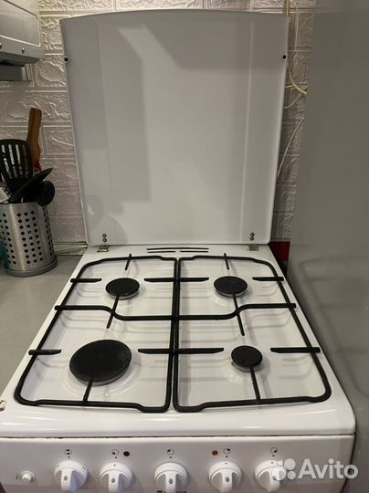 Газовая плита hansa