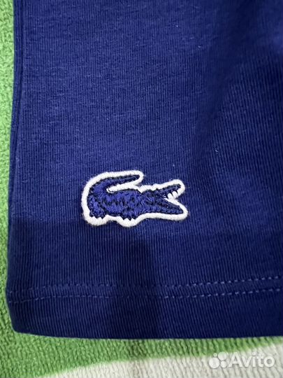 Шорты новые lacoste оригинал