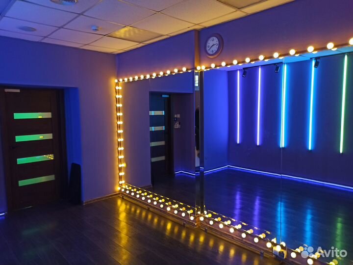 Аренда танцевальных залов