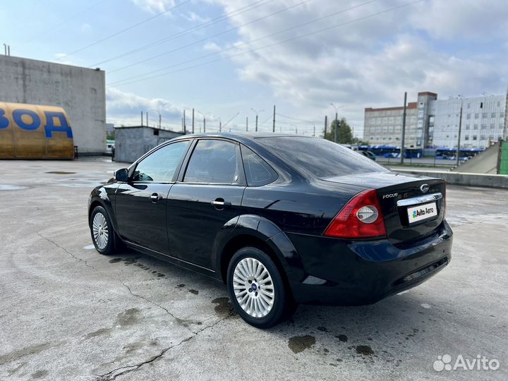 Ford Focus 2.0 AT, 2009, 213 000 км