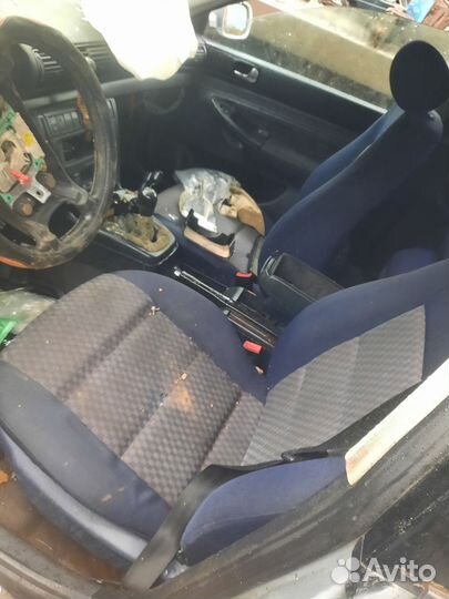 В разборе запчасти audi a4 b5