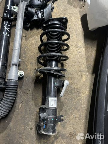 Амортизатор передний правый exeed 202000154аа