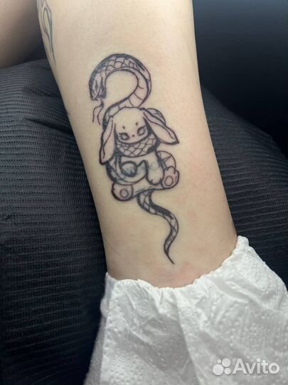 Нужны модели на тату и пирсинг