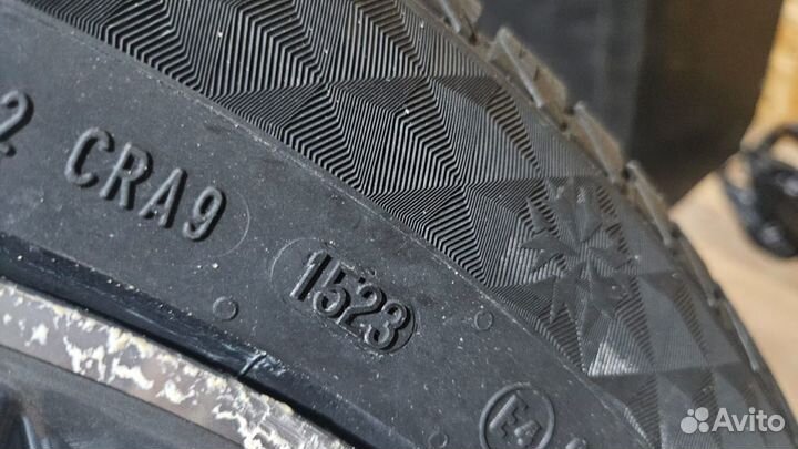 Колеса в сборе geely coolray 215/55 r18