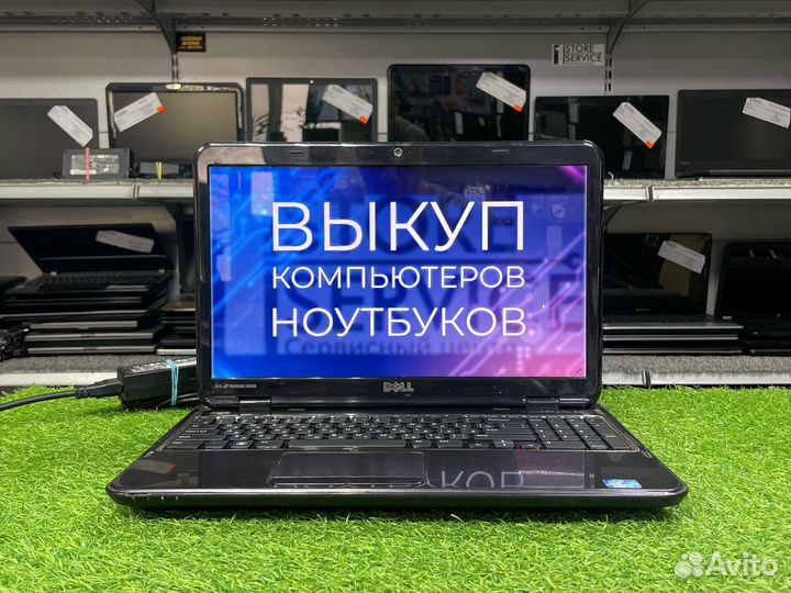 Ноутбук Dell Inspiron N5110