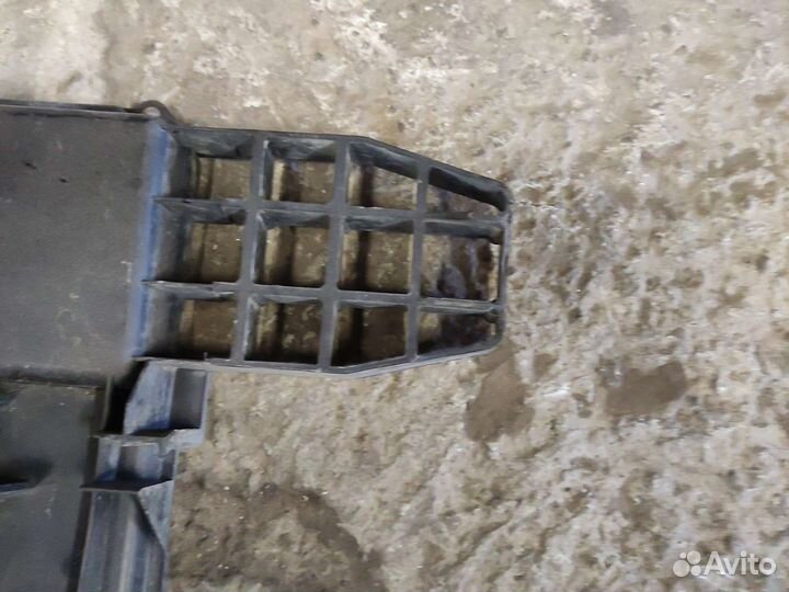 Вентилятор охлаждения Chevrolet Aveo t250