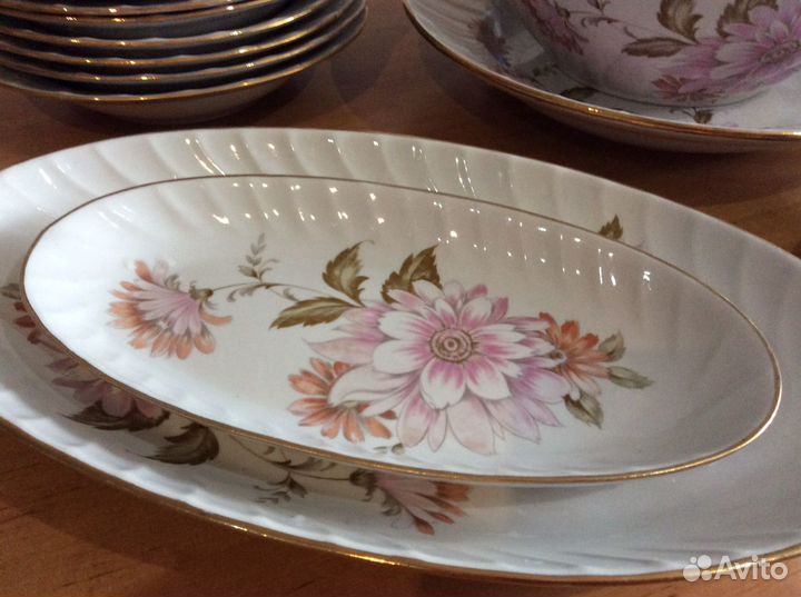 Сервиз столовый