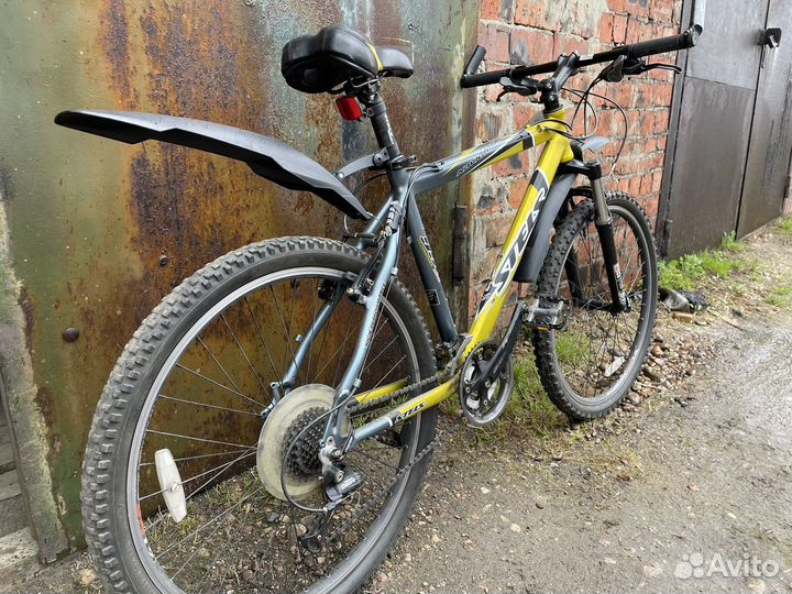 Stels Navigator 950 24 скор